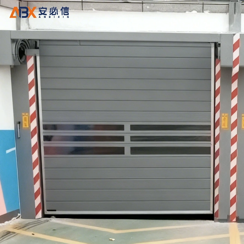 湛江市金属快速门